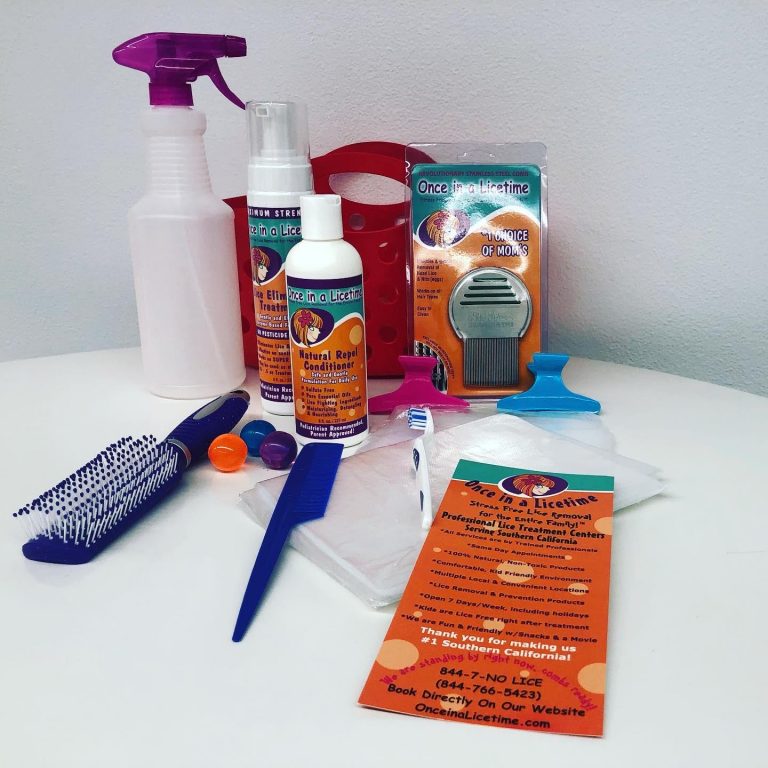 In Home Head Lice Removal Kit Head Lice Removal and Treatment Newport